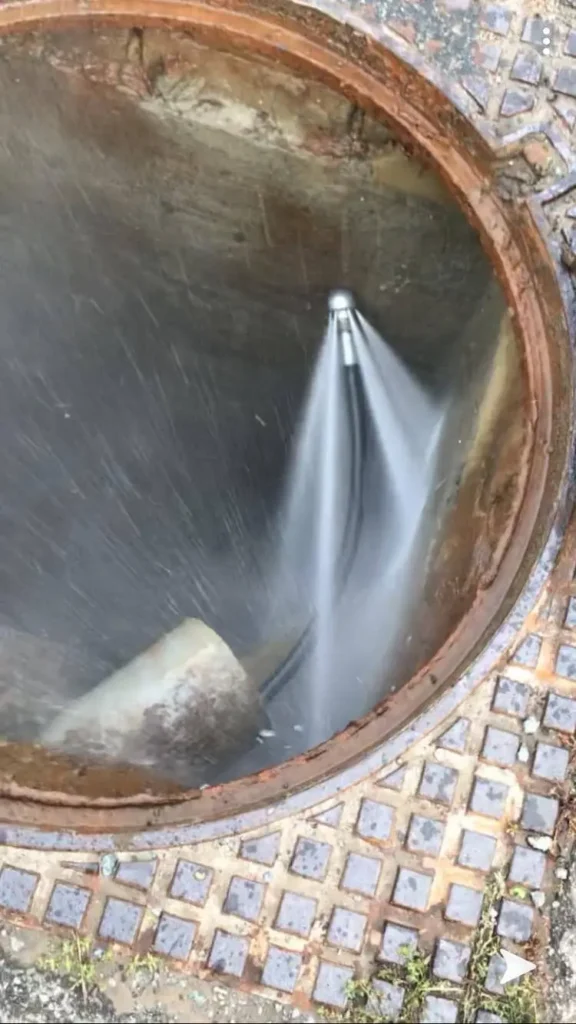 Curage Canalisations