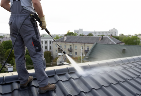 Débouchage de Gouttières