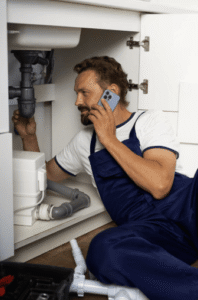 Débouchage évier urgent