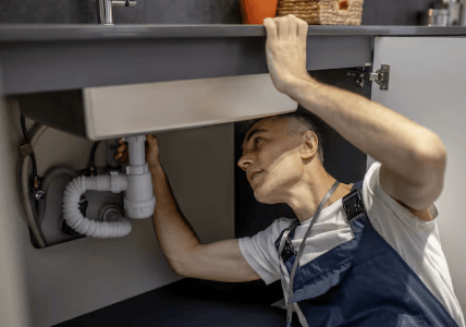 Débouchage évier à petit prix