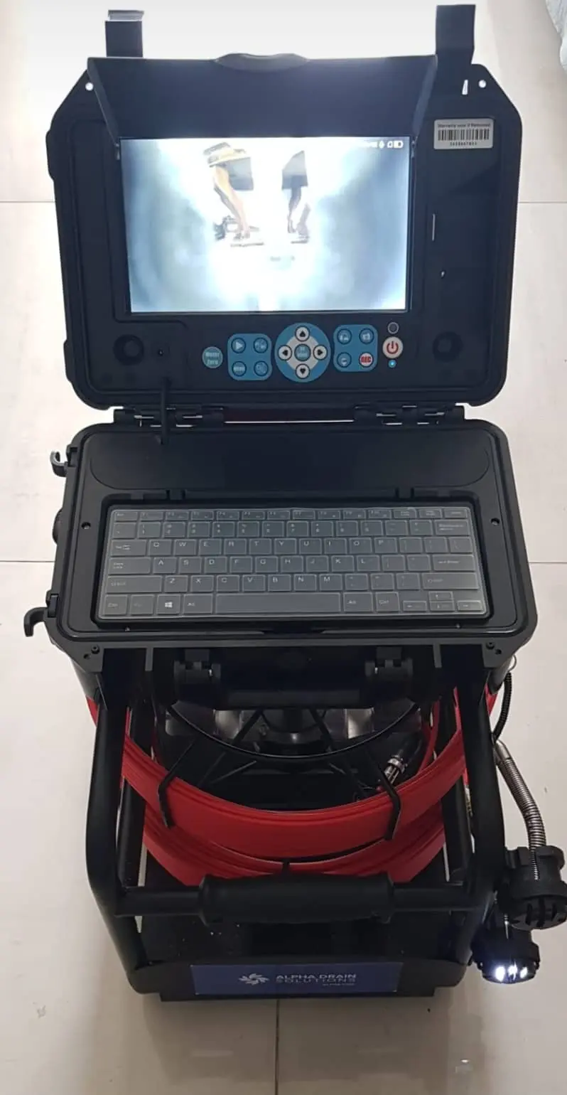 Inspection caméra canalisations prix