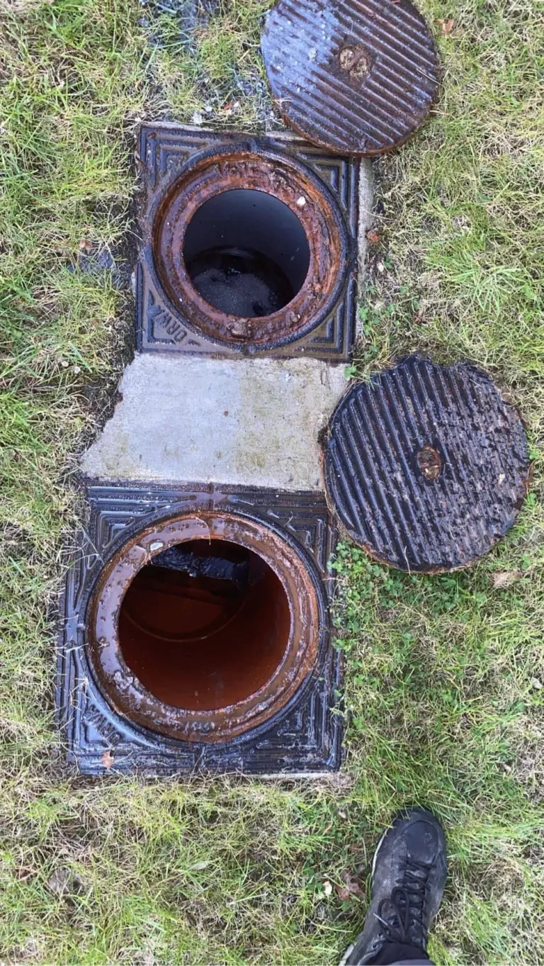 Prix de débouchage chambre de visite