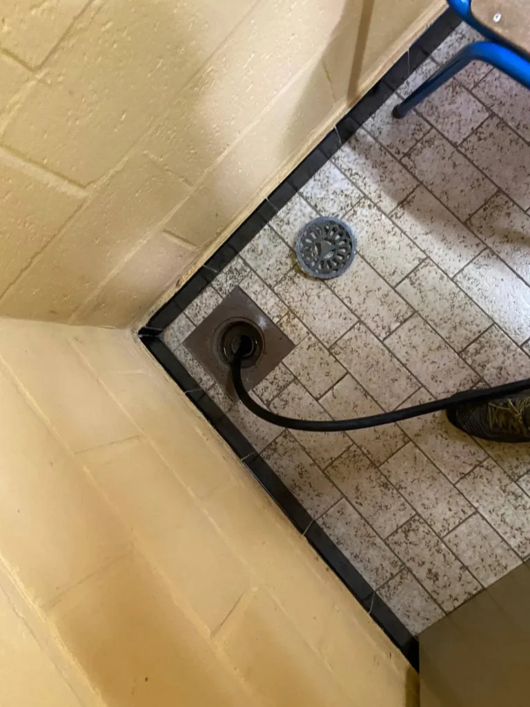 Prix débouchage sterput