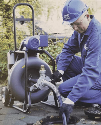 services de débouchage