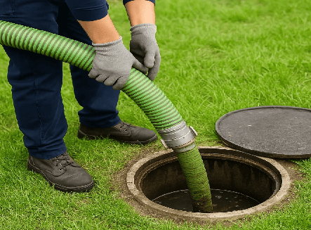 Vidange de Fosse septique