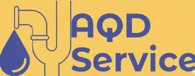 Logo AQD Service Débouchage