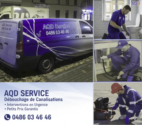 AQD Service Débouchage