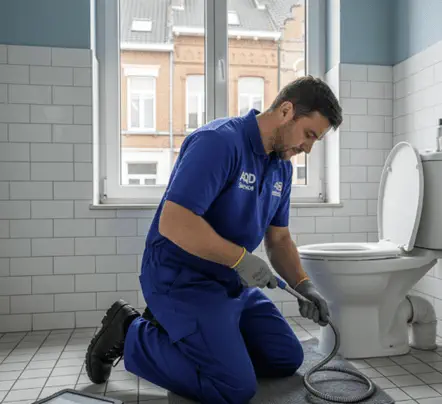 Prix de débouchage à Charleroi